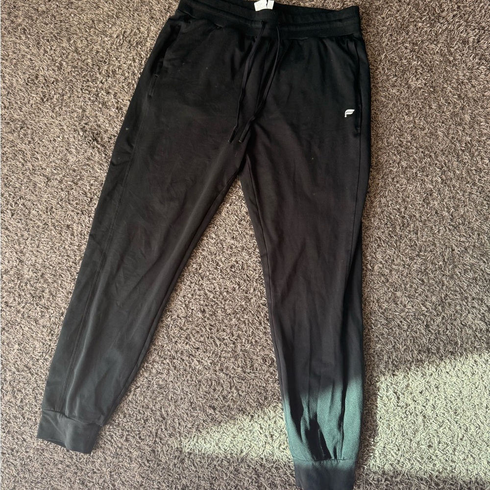 Fabletics Classic Black Pants - image 3